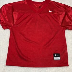 Nike Kids Bright Red Jersey